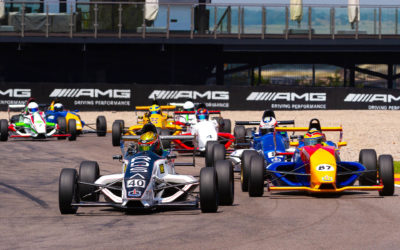 Rackstraw leads van Weely